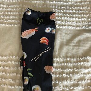 Some fun sushi pants from the original brand Goldsheep!!